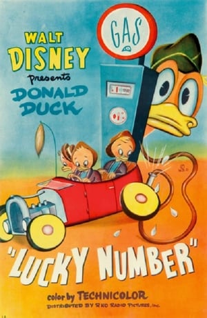 Poster Lucky Number (1951)