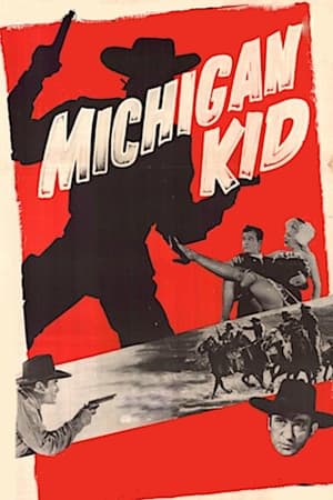 Poster Michigan Kid (1947)