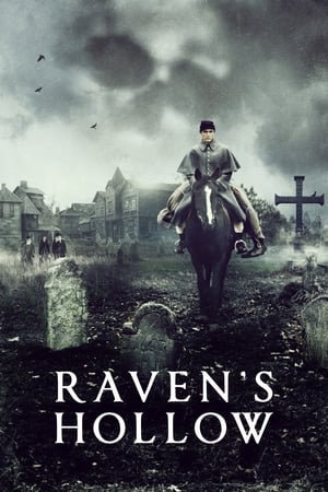 Poster Raven's Hollow 2022