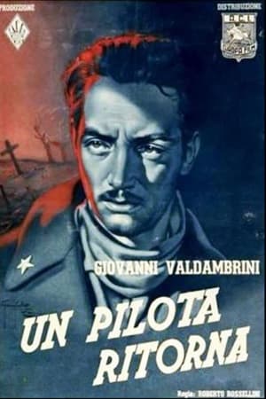 Poster A Pilot Returns (1942)