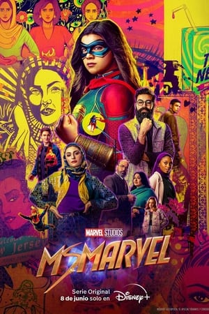 Ms. Marvel 2022