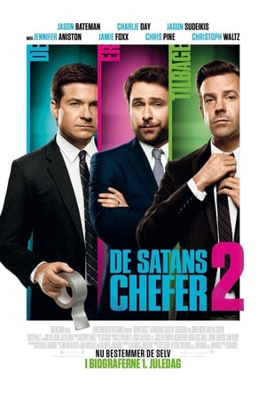 Poster De Satans Chefer 2 2014