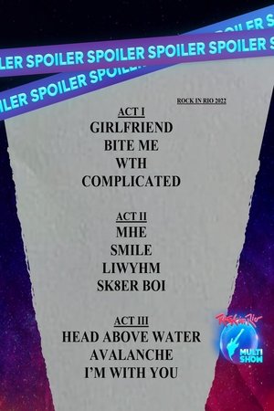 Nonton film Avril Lavigne - Rock in Rio 2022 (1970) terbaru sub indo Nonton film Avril Lavigne - Rock in Rio 2022 (1970) terbaru sub indo