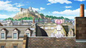 The Executioner and Her Way of Life: 1×1