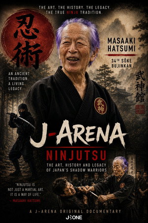 J-Arena: Ninjutsu
