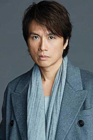 Dayo Wong Chi-Wah portrait