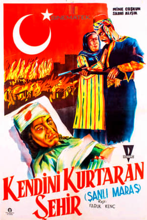 Poster Kendini Kurtaran Şehir (1951)