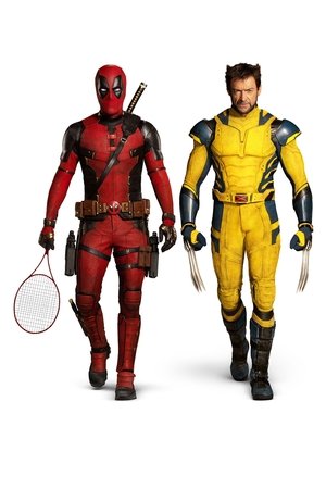 poster Deadpool & Wolverine
