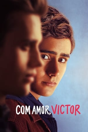 Com Amor, Victor - Poster