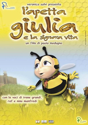 L'apetta Giulia e la Signora Vita 3