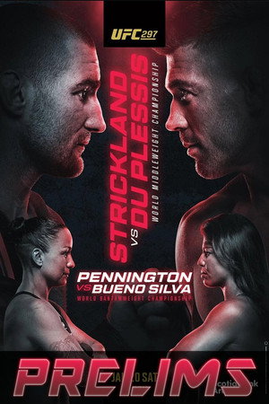 UFC 297: Strickland vs. du Plessis 6