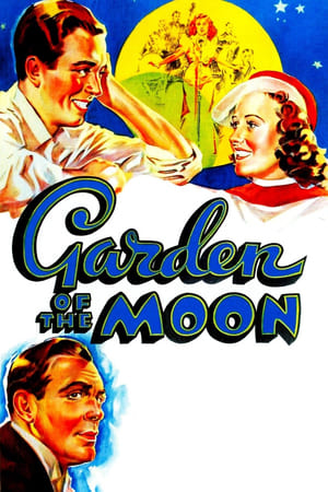 Poster Garden of the Moon 1938