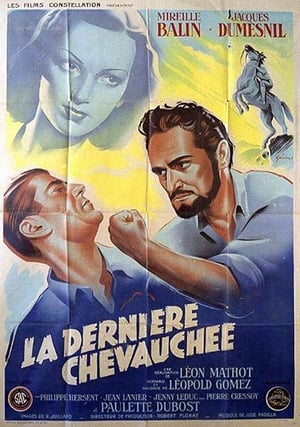 Poster La dernière chevauchée 1947