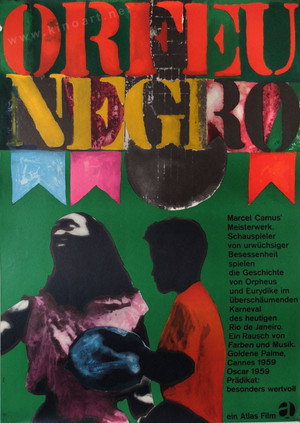 Black Orpheus 35