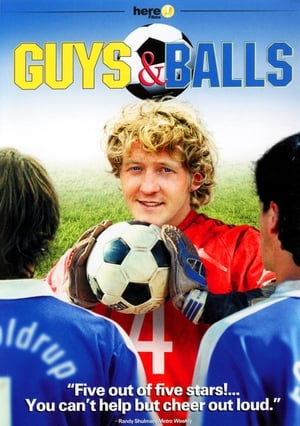 Poster Guys & Balls 2004