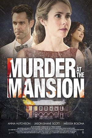 Poster for Murder at the Mansion (2018)