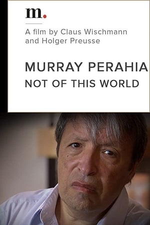Image Murray Perahia, Not Of This World
