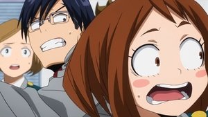 My Hero Academia: Season 1 Episode 9 – Yeah, Just Do Your Best, Iida!