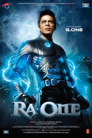 Poster Ra.One 2011