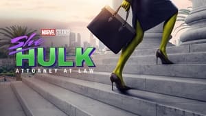 poster She-Hulk: Attorney at Law - Miniseries