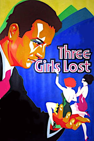 Poster Three Girls Lost (1931)