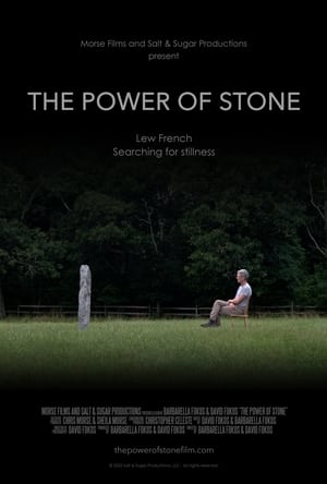 Poster The Power of Stone 2022