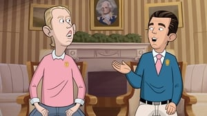 Our Cartoon President: 1 Staffel 2 Folge