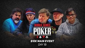 MAIN EVENT No-Limit Hold'em World Championship - Day 1B