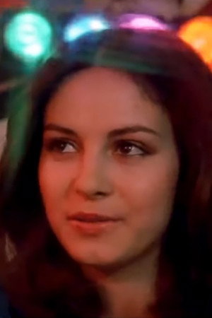 Efi Pikoula portrait