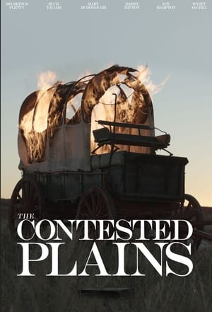 Poster The Contested Plains 2024