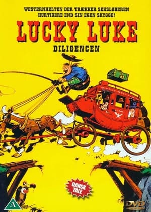 Lucky Luke 7 - Diligencen