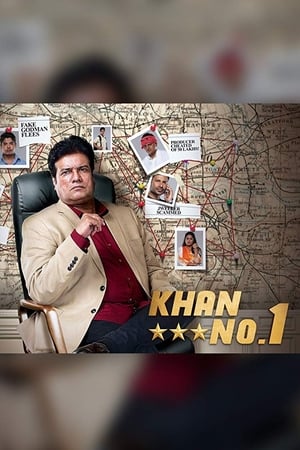 Khan: No. 1 Crime Hunter (2018) poster