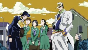 JoJo’s Bizarre Adventure Season 3 Episode 1