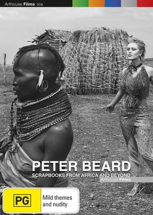 Poster Peter Beard: Scrapbooks from Africa and Beyond 1998