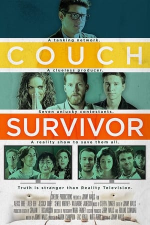 Poster Couch Survivor (2016)