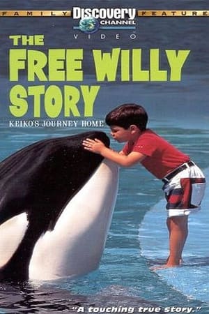 Poster The Free Willy Story - Keiko's Journey Home 1999