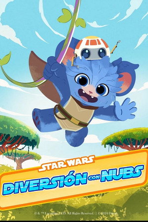 Star Wars: Diversión con Nubs