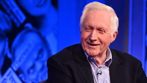 Image David Dimbleby, Stacey Dooley, Henning Wehn