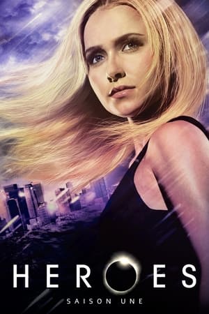 Heroes - Saison 1 - poster n°1