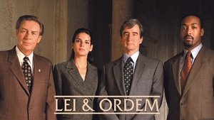 poster Law & Order