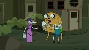 Hora de aventuras Temporada 1 Capitulo 24