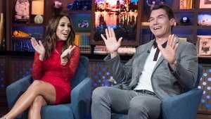 Watch What Happens Live with Andy Cohen Jerry O'Connell & Melissa Gorga