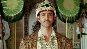 Jodhaa Akbar film complet