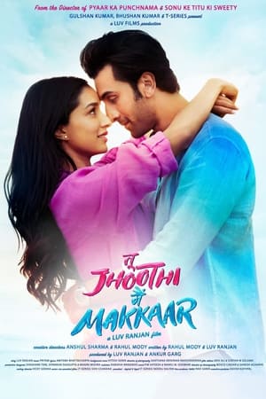 Tu Jhoothi Main Makkaar 2023 Hindi HDCam 1080p 720p 480p x264