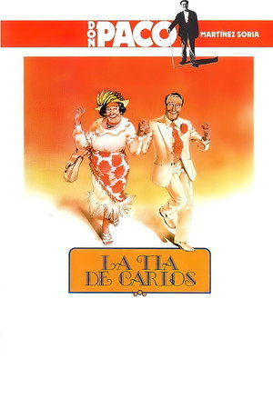 La tía de Carlos