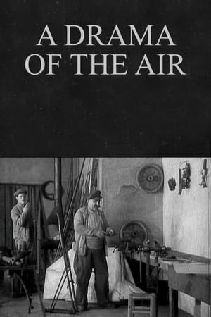 Poster A Drama of the Air (1913)