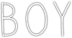 Boy — Logos 3
