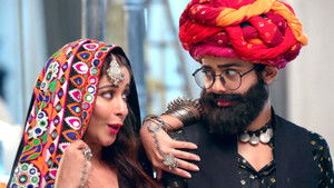 Divya, Drishti's Clever Disguise