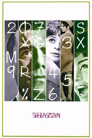 Poster Sebastian (1968)