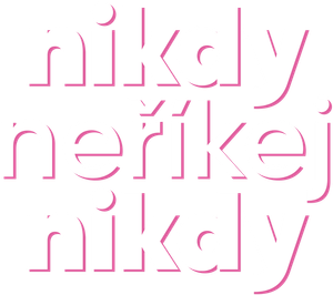 Never Say Never — Logos 2